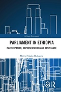 Cover: Parliament in Ethiopia - Routledge