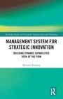 Cover: Management System for Strategic Innovation - Routledge