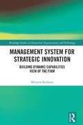 Cover: Management System for Strategic Innovation - Routledge