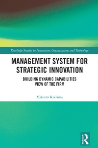 Abbildung von: Management System for Strategic Innovation - Routledge