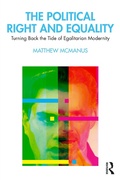 Cover: The Political Right and Equality - Routledge