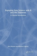 Cover: Exploring Data Science with R and the Tidyverse - Chapman & Hall/CRC