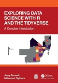 Cover: Exploring Data Science with R and the Tidyverse - Chapman & Hall/CRC