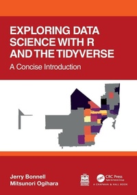 Enlarge image Cover: Exploring Data Science with R and the Tidyverse - Chapman & Hall/CRC