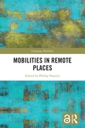 Cover: Mobilities in Remote Places - Routledge