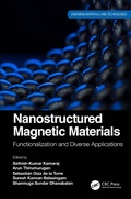 Cover: Nanostructured Magnetic Materials - CRC Press
