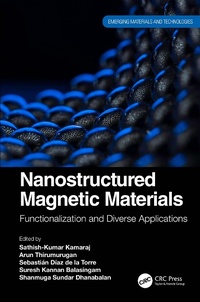 Abbildung von: Nanostructured Magnetic Materials - CRC Press
