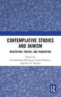 Cover: Contemplative Studies & Jainism - Routledge India