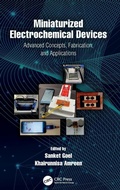 Cover: Miniaturized Electrochemical Devices - CRC Press