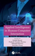 Cover: Applied Intelligence in Human-Computer Interaction - CRC Press