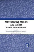 Cover: Contemplative Studies & Jainism - Routledge India