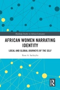 Cover: African Women Narrating Identity - Routledge