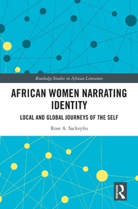 Abbildung von: African Women Narrating Identity - Routledge