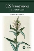 Cover: CSS Frameworks - CRC Press