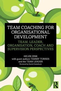 Abbildung von: Team Coaching for Organisational Development - Routledge