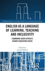 Cover: English as a Language of Learning, Teaching and Inclusivity - Routledge