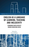 Cover: English as a Language of Learning, Teaching and Inclusivity - Routledge