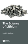 Cover: The Science of Lithium - CRC Press