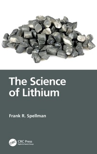Abbildung von: The Science of Lithium - CRC Press