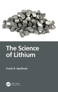 Enlarge image Cover: The Science of Lithium - CRC Press