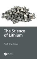 Cover: The Science of Lithium - CRC Press