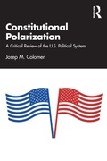 Cover: Constitutional Polarization - Routledge
