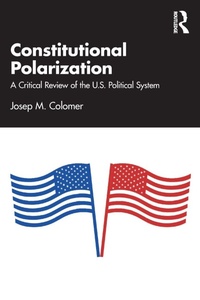Enlarge image Cover: Constitutional Polarization - Routledge
