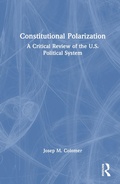 Cover: Constitutional Polarization - Routledge