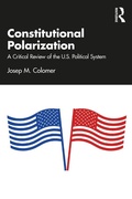 Cover: Constitutional Polarization - Routledge