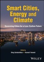 Cover: Smart Cities, Energy and Climate - Wiley-ISTE