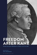 Bild: Freedom After Kant - Bloomsbury Academic
