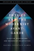 Cover: Physics and the Modernist Avant-Garde - Bloomsbury Academic