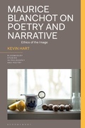 Cover: Maurice Blanchot on Poetry and Narrative - Bloomsbury Academic