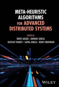 Enlarge image Cover: Meta-Heuristic Algorithms for Advanced Distributed Systems - Wiley