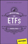 Cover: Investing in ETFs For Dummies - Wiley-IEEE Press