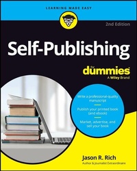 Enlarge image Cover: Self-Publishing For Dummies - Polity