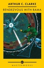Cover: Rendezvous With Rama - Gollancz