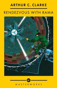 Enlarge image Cover: Rendezvous With Rama - Gollancz