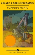 Cover: Roadside Picnic - Gollancz
