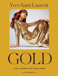 Abbildung von: Yves Saint Laurent: Gold - Abrams
