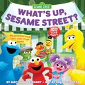 Cover: What's Up, Sesame Street? (A Pop Magic Book) - Abrams Appleseed