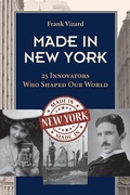 Cover: Made in New York - State University of New York Press