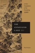 Cover: The Annotated Laozi - De Gruyter