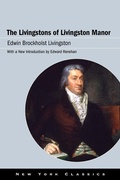 Cover: The Livingstons of Livingston Manor - De Gruyter