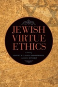Cover: Jewish Virtue Ethics - State University of New York Press
