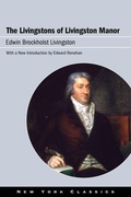 Cover: The Livingstons of Livingston Manor - Excelsior Editions