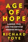 Cover: Age of Hope - Bloomsbury Continuum