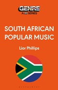 Cover: South African Popular Music - Bloomsbury Academic USA