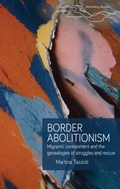 Cover: Border abolitionism - Manchester University Press