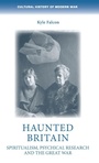 Cover: Haunted Britain - Manchester University Press
